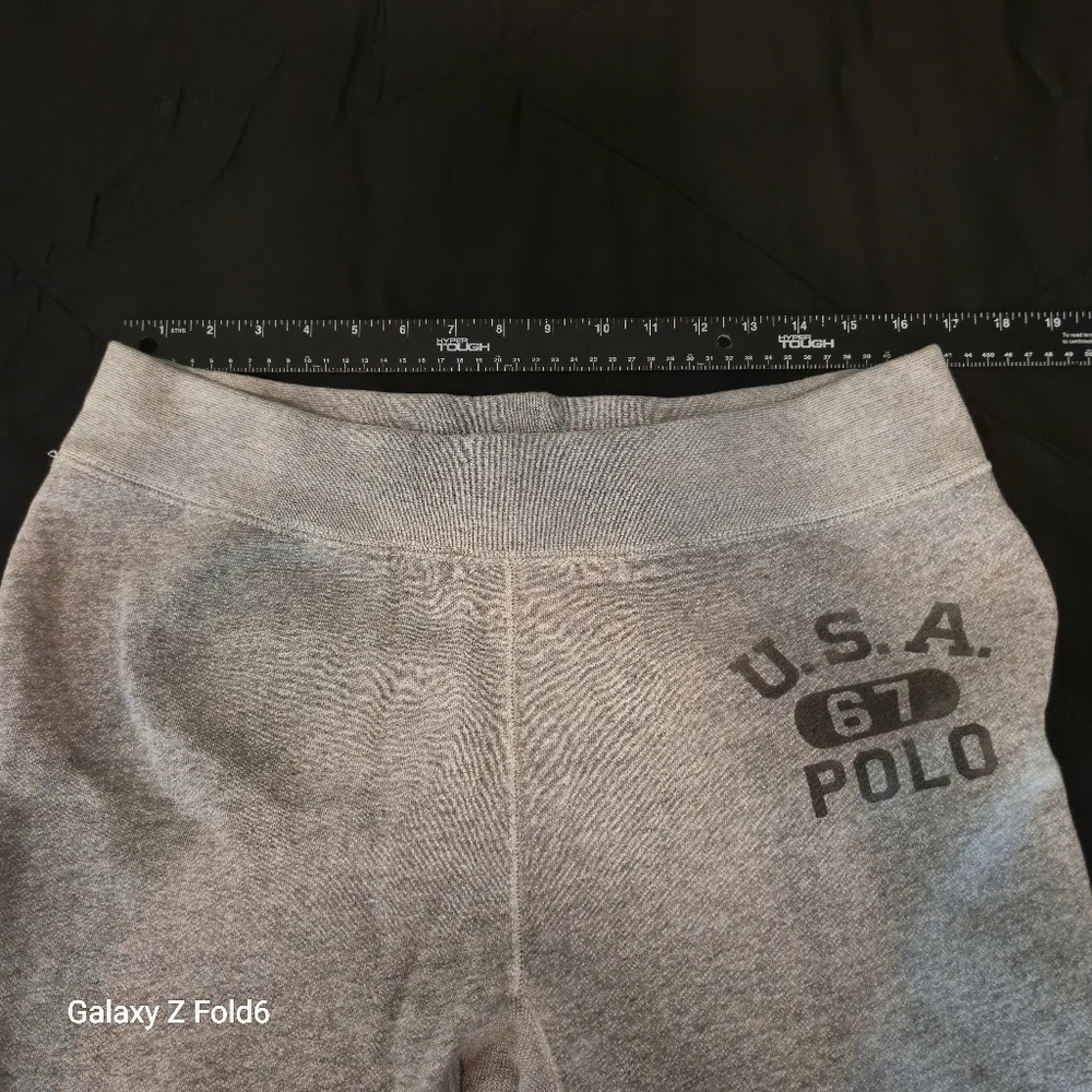 Polo Ralph Lauren SweatpantsSize XL | Made in Philippines | RN 41381 - Picture 6 of 8